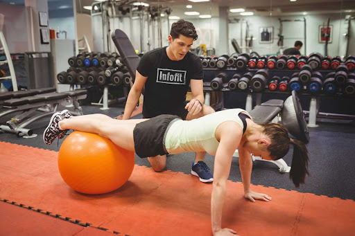 Kitsilano Personal Trainers