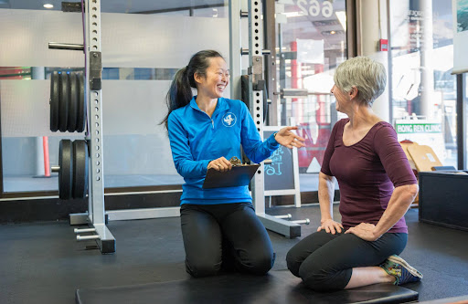 Le Physique Health and Fitness Personal Trainers