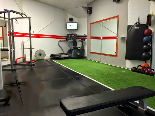 Reach Fitness Training