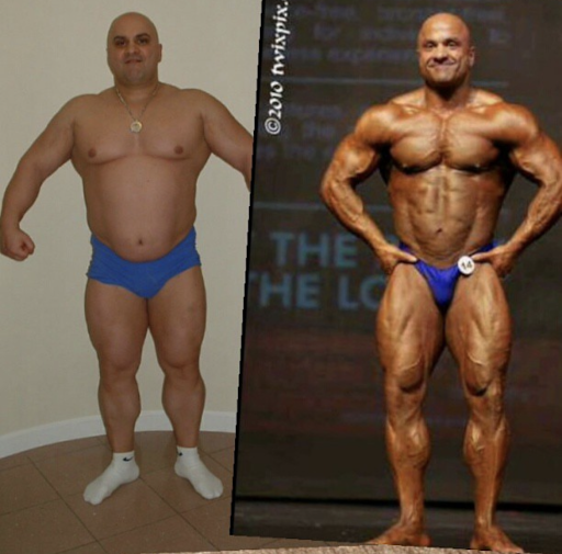 Kosta Kromidas Fitness & Wellness Coach