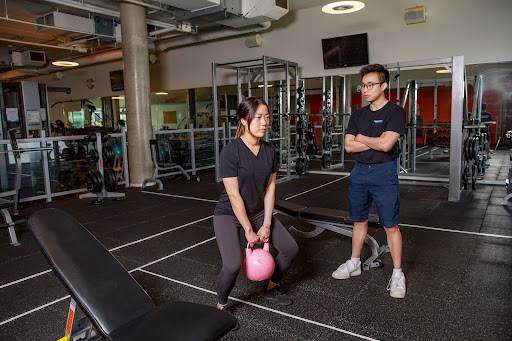 Precision Athletics - Personal Trainer Vancouver-Fitness Trainers Crossroads