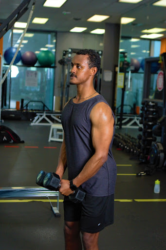 GetFitWithAbe Academy Ltd.