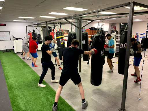 G1 Boxing Gym