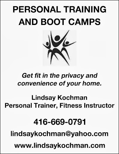 Lindsay Kochman Fitness