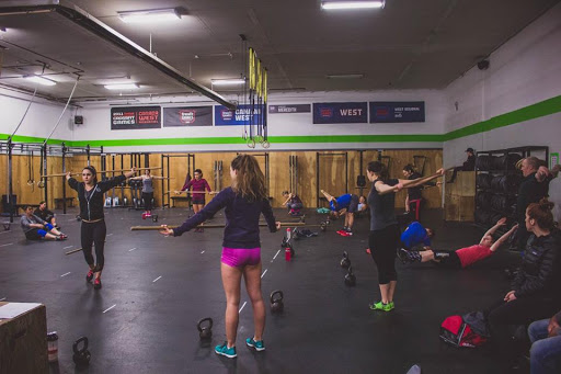 CrossFit Vernon