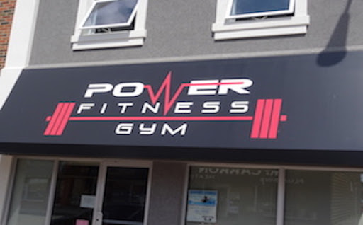 Power Fitness Gym Wallaceburg