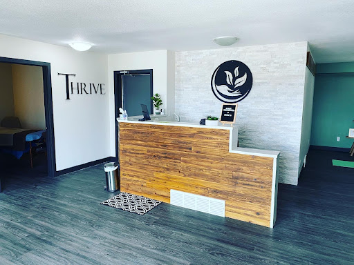 Thrive Muscle Health & Wellness WARMAN