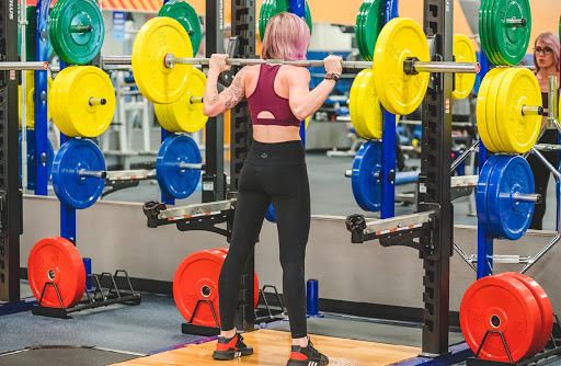Crunch Fitness - Welland
