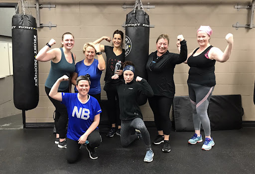 Kinetic Synergy Fitness and Wellness Studio