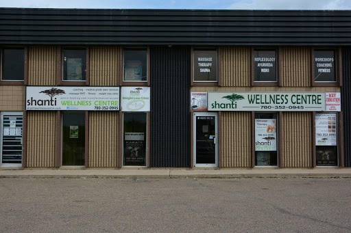Shanti Wellness Centre