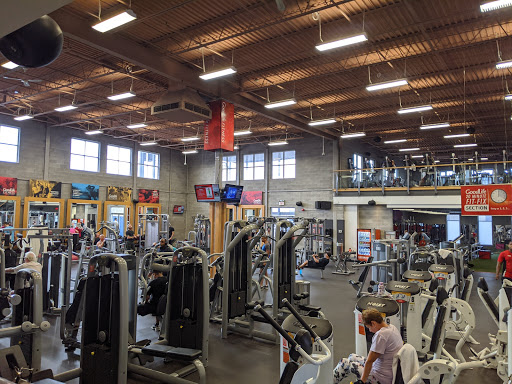 GoodLife Fitness Whitby Centrum