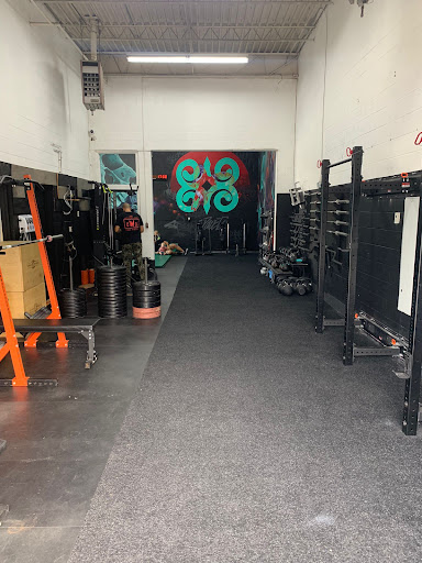 The Garage Gym Windsor