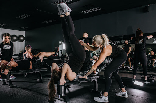 Shred Shop Wellness Complex