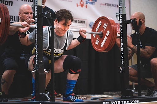 Dino Camiré CSCS  CISSN - Personal Trainer/Coach