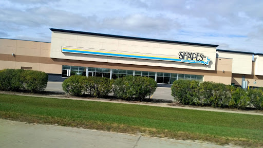 Shapes Fitness Pembina