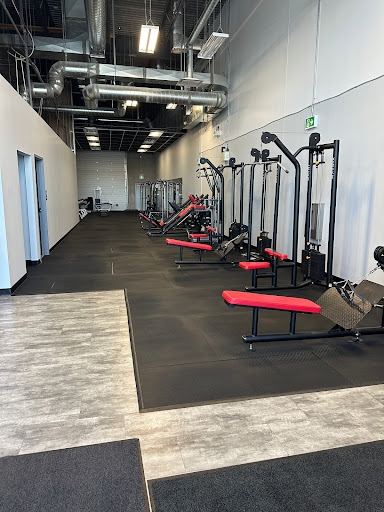 Podaima Performance 40+ Private Gym