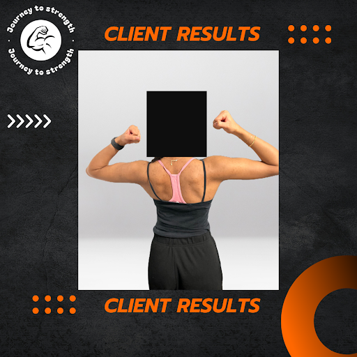 Journey to Strength | Personal Trainer
