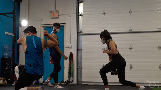 Perspect-IV Fitness Studio | Personal Training & Nutrition Gym |