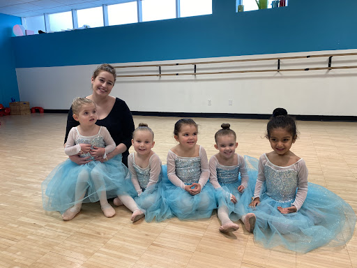 The Woodstock School of Dance and Yoga Inc.