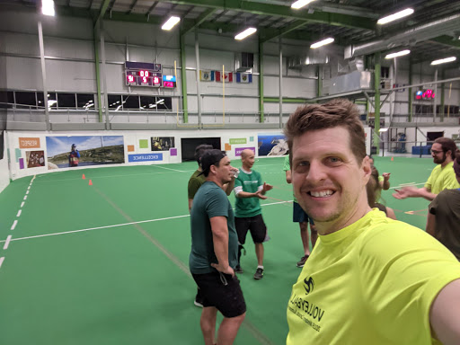 Yellowknife Fieldhouse
