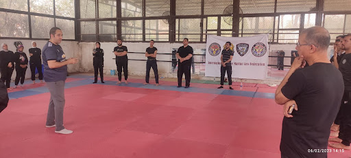 Krav Maga Egyptypt