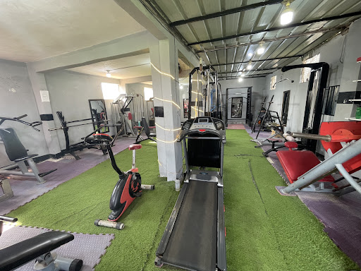 Friends Gym