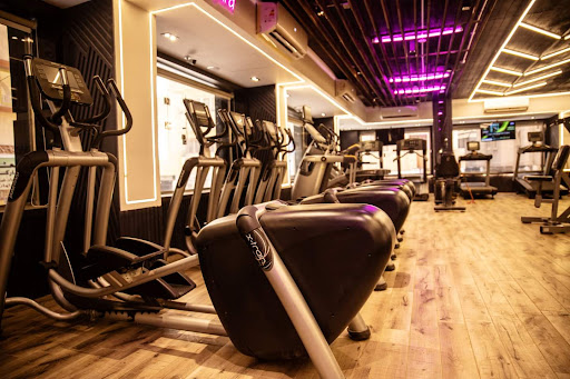 FIT MUSCLE GYM
