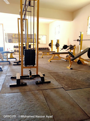 Giants Gym