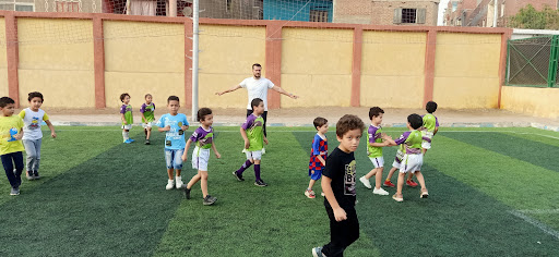 Youth Center Ashmoun
