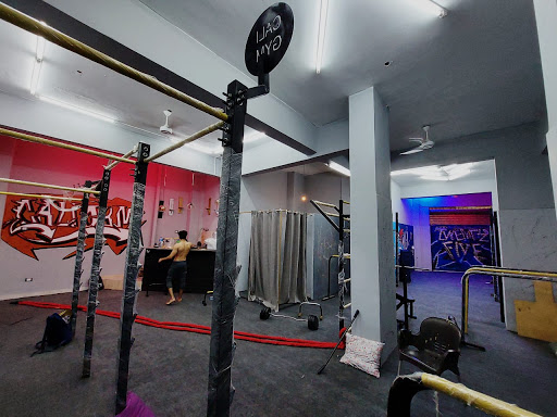 CALI GYM