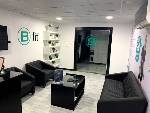 EMS Body Fit Egyptypt  Maadi Branch -
