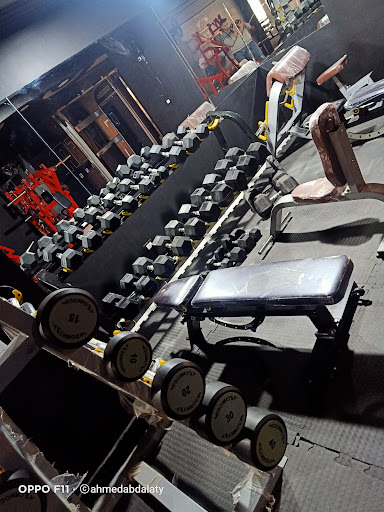 Muscle Monsters G.Y.M