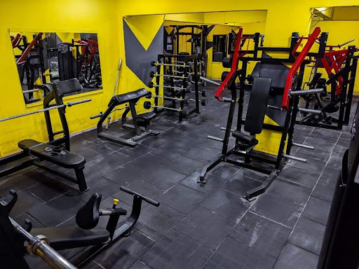 Mass Gym