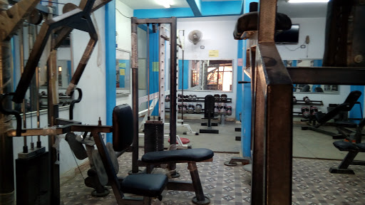 Bazoka Gym