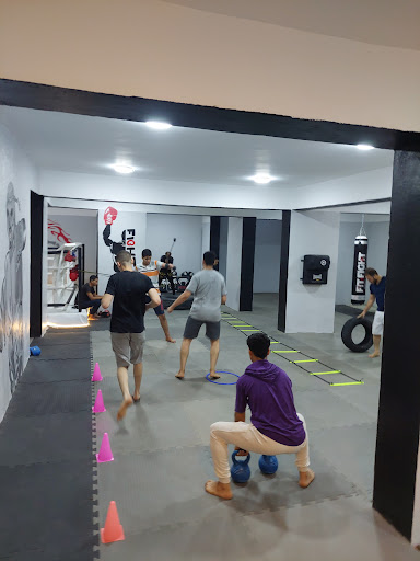 Fit2fight