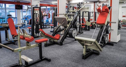 Hero gym