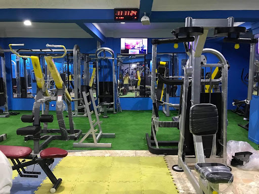 BLUE GYM &SPA