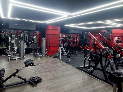 Perfect gym zaker hussen