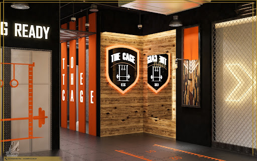 The Cage