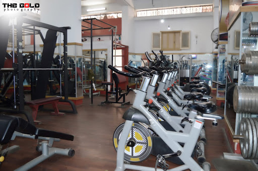 El-GHAMRY GYM