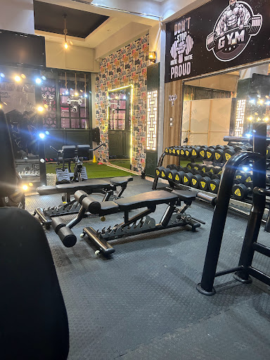 Captain Gym