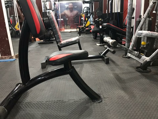 My gym