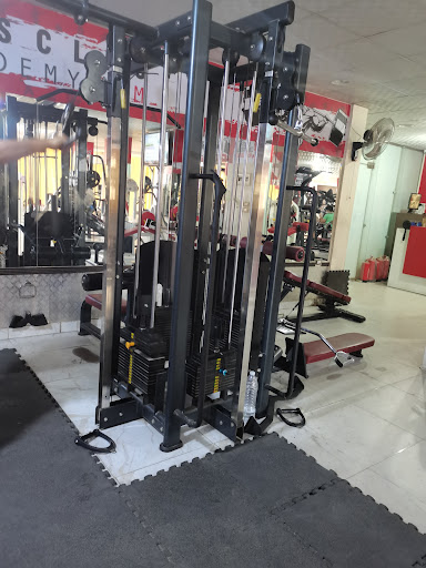 Muscles Academy Gym