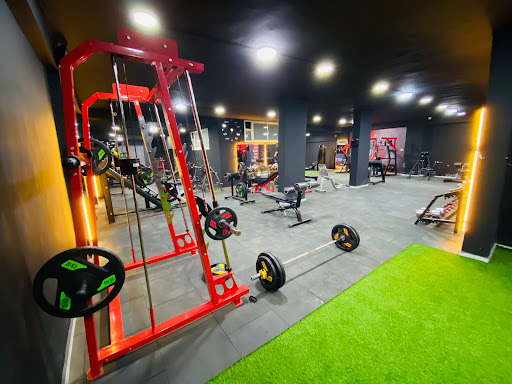 Muscle Fuel GYM Arab 2