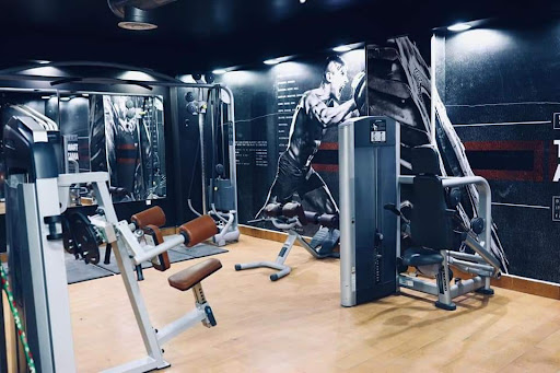 Last Gym