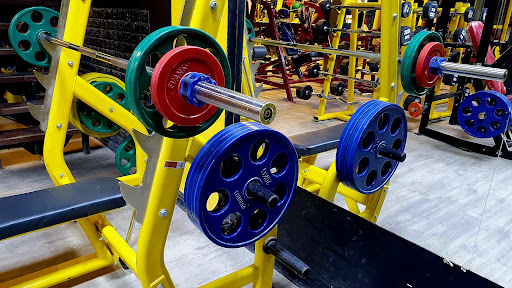 Hulk gym
