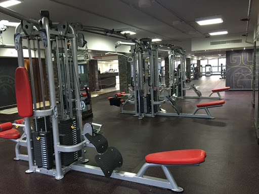 Golds Gym Sheraton