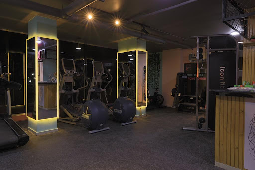 AMIRA ELGODY GYM