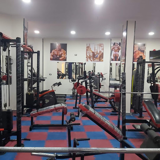 Fitness gym