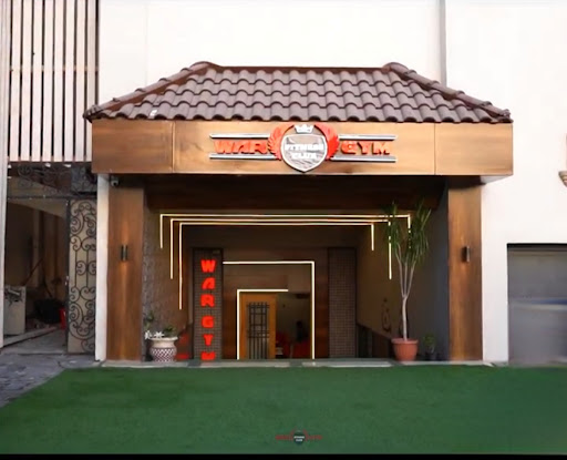 War Gym